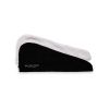 Revolution Haircare Hair 2pk Microfibre Hair Wrap Black/White thumbnail 1