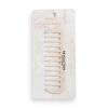 Revolution Haircare Natural Curl Wide Tooth Comb White thumbnail 2