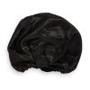 Revolution Haircare Satin Hair Wrap Black thumbnail 1