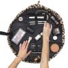 The Flat Lay Co. Drawstring Bag - Leopard Print thumbnail 2