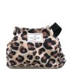 The Flat Lay Co. Drawstring Bag - Leopard Print thumbnail 3