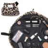 The Flat Lay Co. Drawstring Bag - Leopard Print thumbnail 5