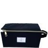 The Flat Lay Co. Open Flat Box Bag - Black thumbnail 1