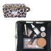 The Flat Lay Co. Open Flat Box Bag - Leopard Print thumbnail 4