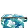 The Flat Lay Co. Open Flat Box Bag - Tropical Leaves thumbnail 1
