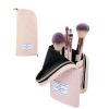 The Flat Lay Co. Standing Brush Case - Blush Pink thumbnail 4