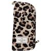 The Flat Lay Co. Standing Brush Case - Leopard Print thumbnail 1