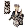 The Flat Lay Co. Standing Brush Case - Leopard Print thumbnail 4