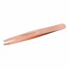 Tweezerman Mini Slant Tweezer Rose Gold thumbnail 1