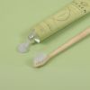 Waken Bamboo Toothbrush White thumbnail 3