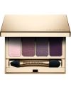 4 Color Eyeshadow Palette, 02 Rosewood thumbnail 1