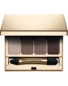 4 Color Eyeshadow Palette, 03 Brown thumbnail 1