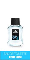 Adidas Ice Dive Eau De Toilette 50 ml thumbnail 1