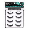 Ardell Natural Multipack with 4 Pairs – Black 101 thumbnail 1