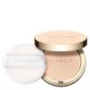 Clarins Ever Matte Compact Powder 01 Very Light 10g thumbnail 1