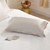 ESPA Home Oxford Edge Silk Pillowcase - Moonlight Grey thumbnail 2