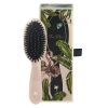 Fan Palm Boar &amp; Nylon Brush Small – Paradise thumbnail 1
