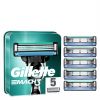 Gillette Mach3 Men’s Razor Blade Refills 5 kpl thumbnail 1