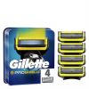 Gillette ProShield Men’s Razor Blade Refills 4 kpl thumbnail 1