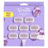 Gillette Venus Comfortglide Breeze Razor Blades 8 kpl thumbnail 1