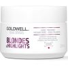 Goldwell Dualsenses Blonde &amp; Highlights 60 sec Treatment 200 ml thumbnail 1