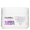 Goldwell Dualsenses Blondes &amp; Highlights 60sec Treatment 200 ml thumbnail 1