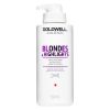 Goldwell Dualsenses Blondes &amp; Highlights 60sec Treatment 500 ml thumbnail 1