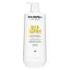 Goldwell Dualsenses Rich Repair Restoring Shampoo 1 000 ml thumbnail 1