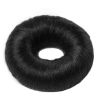 Hair Accessories Synthetic Hair Bun Large 1 kpl ? Black thumbnail 1
