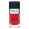 IDUN Minerals Nail Polish 11 ml – Rubin thumbnail 1