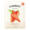 It&#039;s Skin The Fresh Mask Sheet Carrot 20ml thumbnail 1