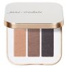 Jane Iredale PurePressed Eyeshadow Triple 3,5 g – Brown Sugar thumbnail 1