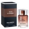 Karl Lagerfeld Bois D'Ambre Eau De Toilette 50 ml thumbnail 1