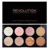 Makeup Revolution Blush Palette – Golden Sugar thumbnail 1