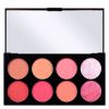 Makeup Revolution Ultra Blush Palette 13 g - Sugar and Spice thumbnail 1
