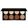Makeup Revolution Ultra Contour Palette 13 g thumbnail 1