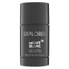Mont Blanc Explorer Deodorant Stick 75 g thumbnail 1