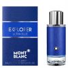 Montblanc Explorer Ultra Blue Eau De Parfum 30 ml thumbnail 1