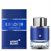 Montblanc Explorer Ultra Blue Eau De Parfum 60 ml thumbnail 1
