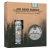 Mr Bear Family Kit Spray &amp; Pomade  200 + 100 ml thumbnail 1