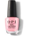 Nail Lacquer, I Think in Pink thumbnail 1