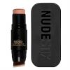 NUDESTIX Nudies Blush Matte 7 g – Bare Black thumbnail 1