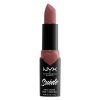 NYX Professional Makeup Suede Matte Lipstick Brunch Me 3,5g thumbnail 1