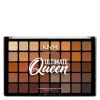 NYX Professional Makeup Ultimate Queen Shadow Palette 40 Pan thumbnail 1