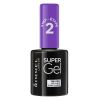 Rimmel London Super Gel Top Coat 12 ml ? Transparent thumbnail 1