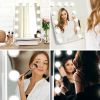 Rio Hollywood Glamour Dressing Table Mirror thumbnail 3