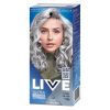 Schwarzkopf Live Ultra Bright – 98 Steel Silver thumbnail 1