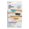 The Humble Co Flat Curved Adult Medium 5 kpl thumbnail 1