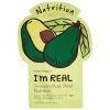TONYMOLY I&#039;m Real Avocado Mask Sheet thumbnail 3