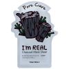 TONYMOLY I&#039;m Real Charcoal Mask Sheet thumbnail 1